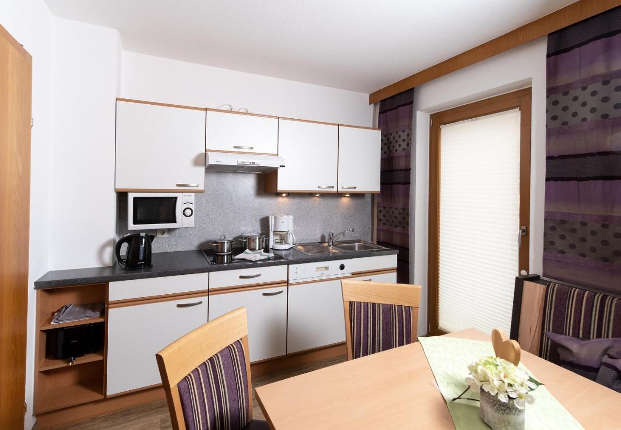 Appartement Rangger Sölden Eksteriør bilde