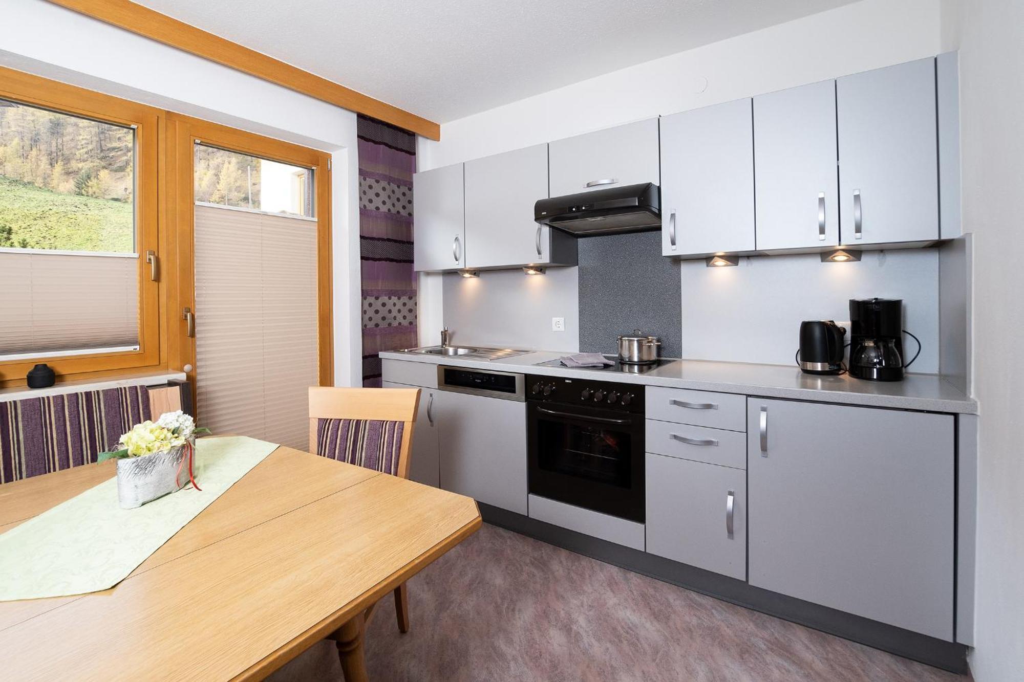 Appartement Rangger Sölden Eksteriør bilde