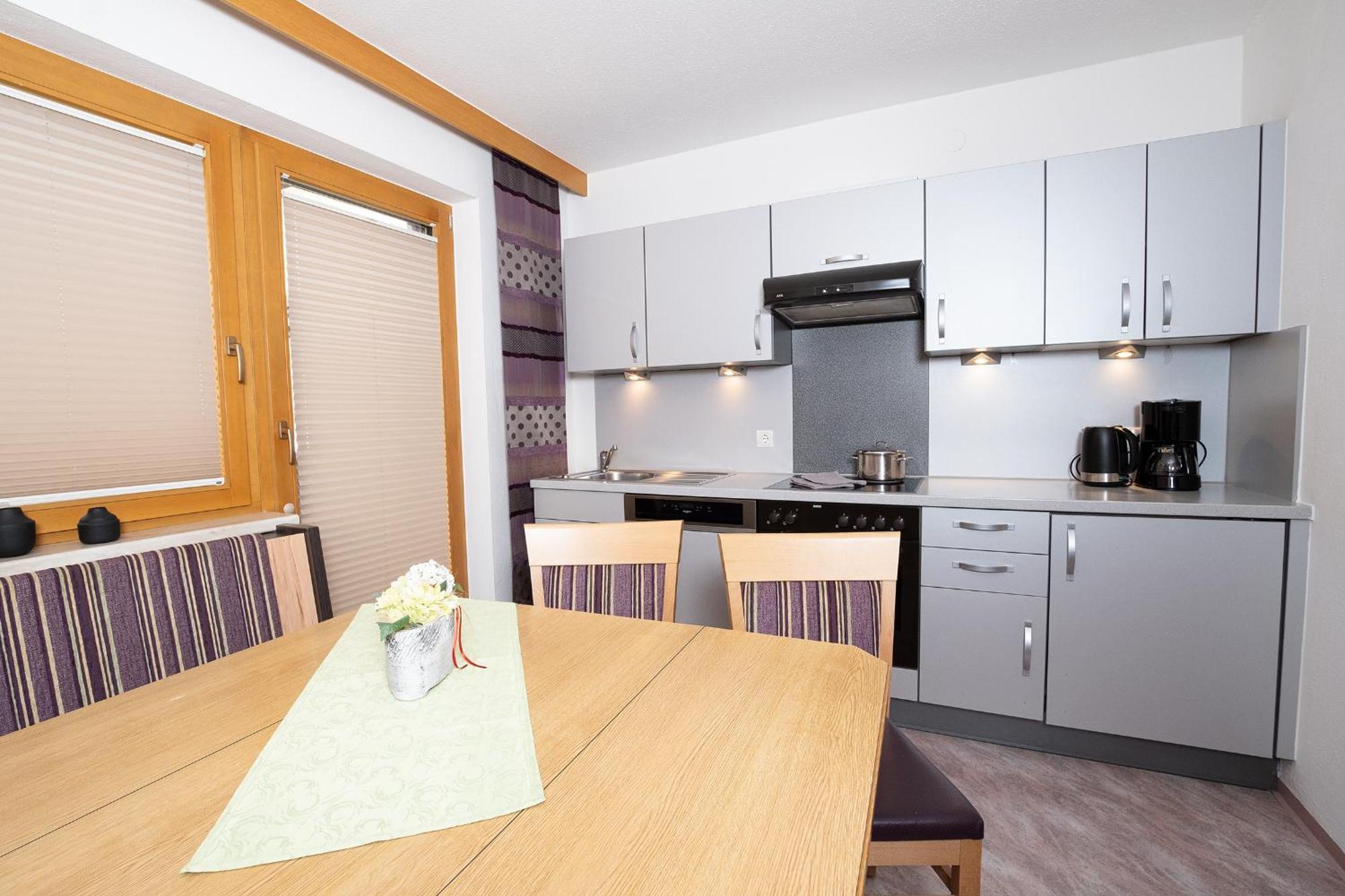 Appartement Rangger Sölden Eksteriør bilde