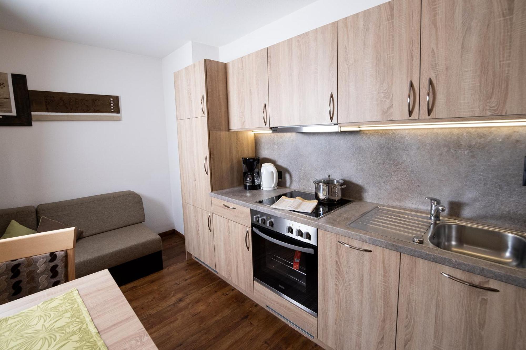Appartement Rangger Sölden Eksteriør bilde