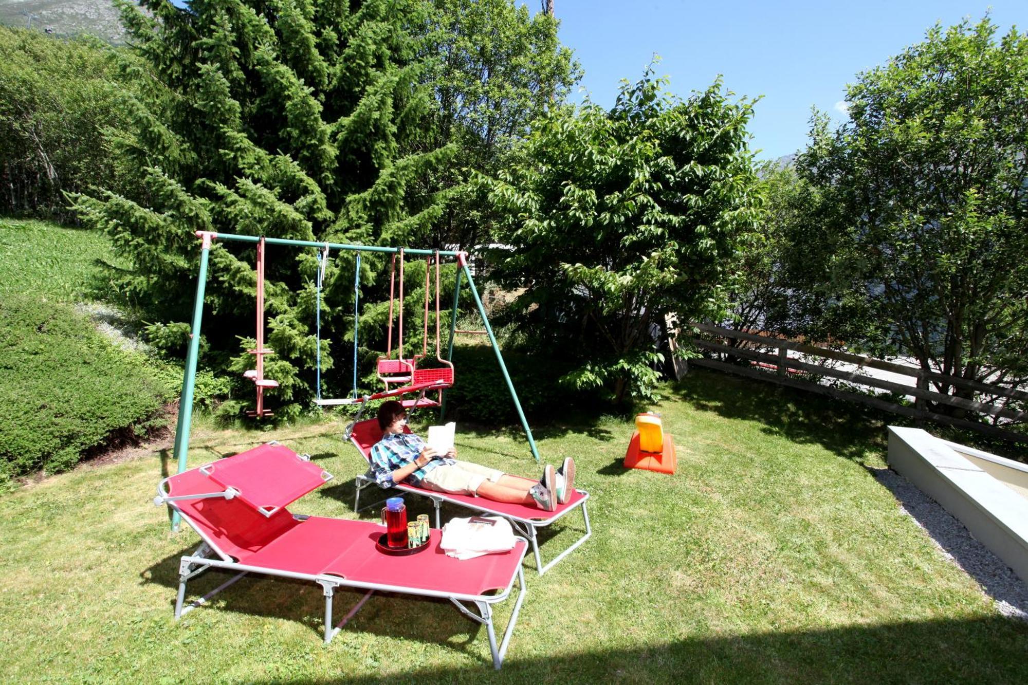 Appartement Rangger Sölden Eksteriør bilde