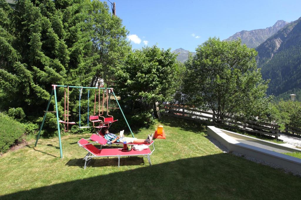 Appartement Rangger Sölden Eksteriør bilde