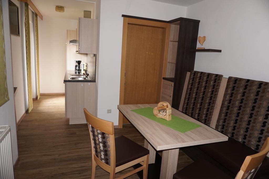 Appartement Rangger Sölden Eksteriør bilde